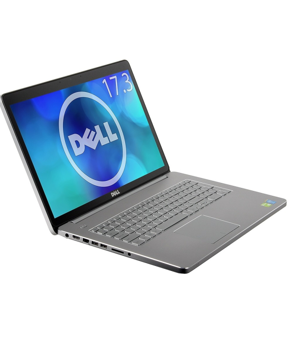 Ноутбук 17.3&quot; Dell Inspiron 17 7737 Intel Core i7-4510U 8Gb RAM 1Tb HDD - 1