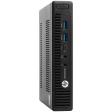 Системний бок HP EliteDesk 800 G2 Desktop Mini PC Intel Core i5-6600 16Gb RAM 480Gb SSD - 1