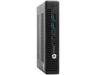 БУ Системний блок HP EliteDesk 800 G2 Desktop Mini PC Intel Core i5-6600 32Gb RAM 1Tb SSD из Европы