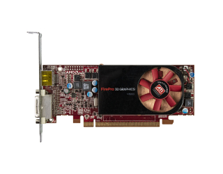 БУ Відеокарта ATI Radeon FirePro 3800 512MB GDDR3 из Европы