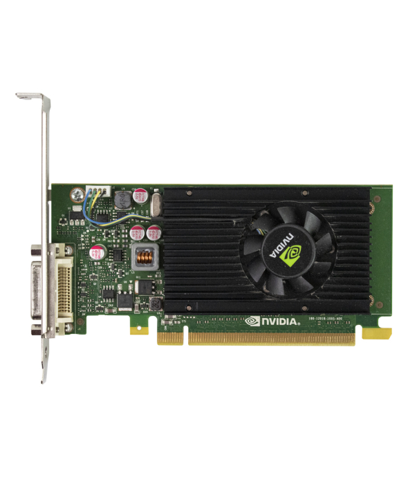 Відеокарта nVidia NVS 315 1GB GDDR3 - 1