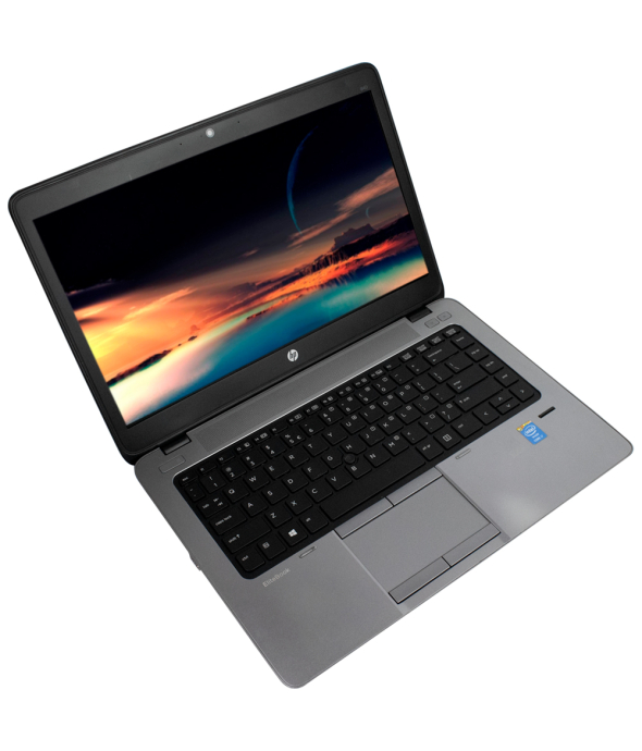 Ноутбук 14&quot; HP EliteBook 840 G1 Intel Core i7-4600U 8Gb RAM 500Gb HDD - 1