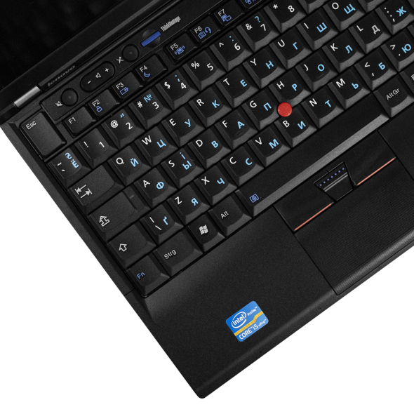 Ноутбук 12.1&quot; Lenovo ThinkPad X220 Intel Core i5-2520M 4Gb RAM 500Gb HDD - 7
