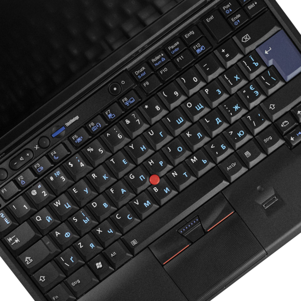 Ноутбук 12.1&quot; Lenovo ThinkPad X220 Intel Core i5-2520M 4Gb RAM 120Gb SSD - 8