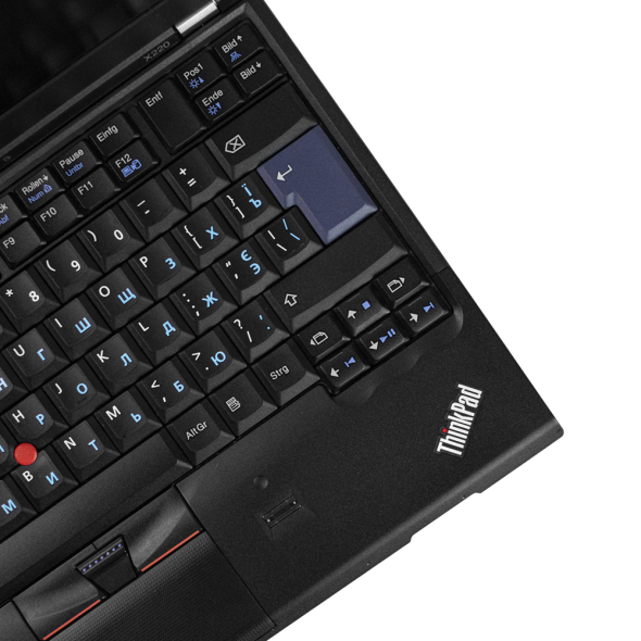 Ноутбук 12.1&quot; Lenovo ThinkPad X220 Intel Core i5-2520M 4Gb RAM 120Gb SSD - 9