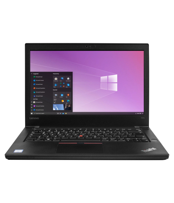 Ноутбук 14&quot; Lenovo ThinkPad T470 Intel Core i5-6300U 16Gb RAM 320Gb HDD - 1