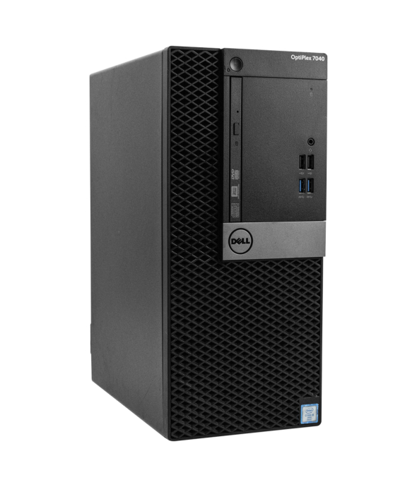 Системний блок Dell OptiPlex 7040 Intel Core i5 6400 4GB RAM 120GB SSD - 1