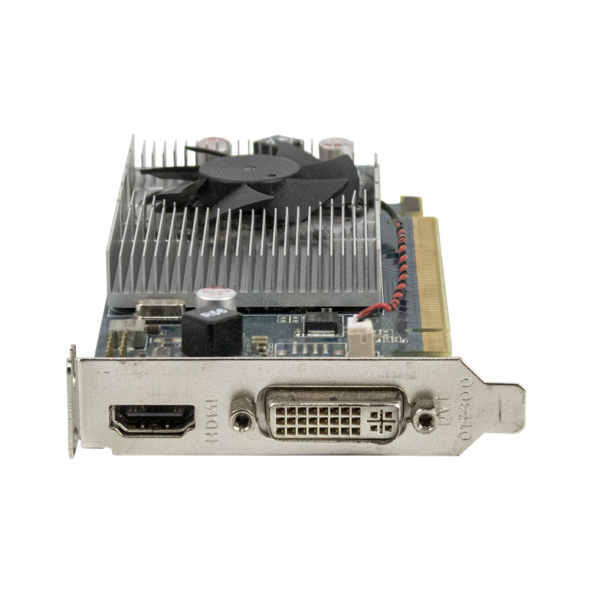 Видеокарта nVidia GeForce 405 512 MB - 3