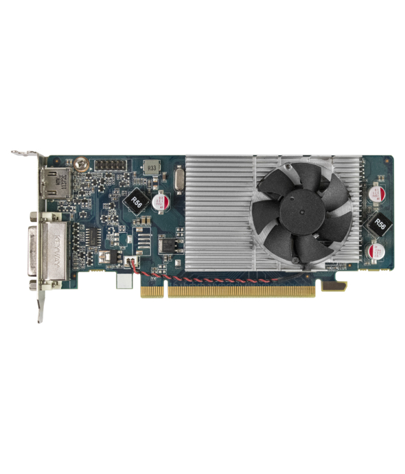 Відеокарта nVidia GeForce 405 512 MB - 1