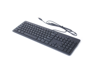 БУ КЛАВИАТУРА DELL KB113 USB из Европы