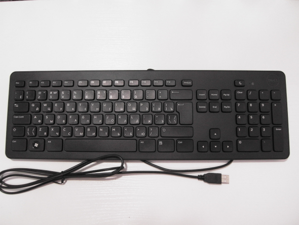 КЛАВІАТУРА DELL KB113 USB - 2