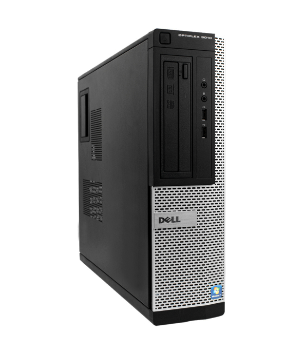 Системний блок Dell OptiPlex 3010 SFF Intel Core i5-3470 16Gb RAM 240Gb SSD - 1