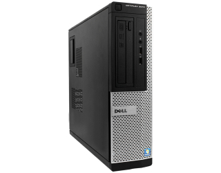 БУ Системний блок Dell OptiPlex 3010 SFF Intel Core i5-3470 8Gb RAM 240Gb SSD 500Gb HDD из Европы