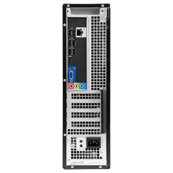 Системний блок Dell OptiPlex 3010 SFF Intel Core i5-3470 8Gb RAM 240Gb SSD 500Gb HDD - 2