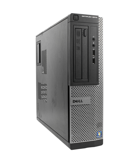 Системный блок DELL OptiPlex 3010 Intel Pentium G2020 8GB RAM 160GB HDD - 1