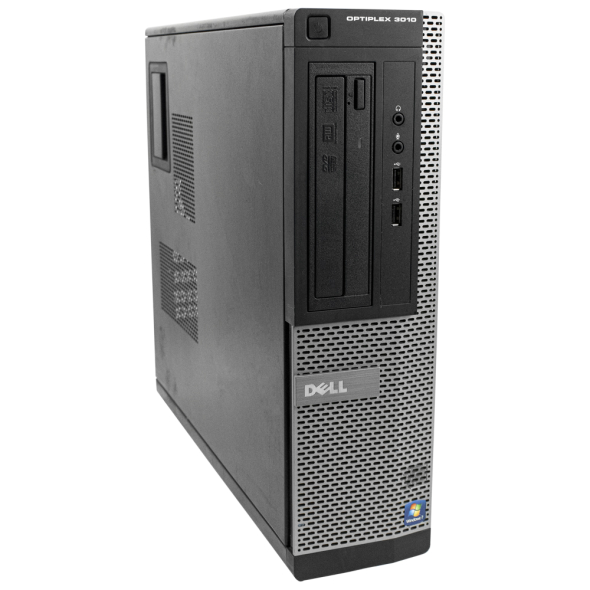 Системный блок DELL OptiPlex 3010 Intel Pentium G2020 8GB RAM 240GB SSD - 3