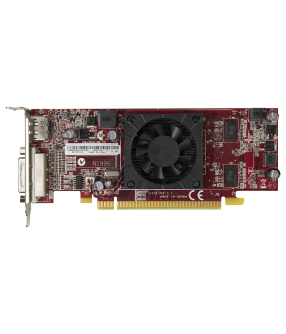 Відеокарта AMD Radeon HD 7350 512 MB - 1