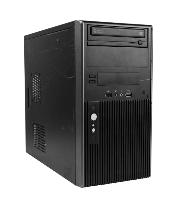 Системний блок B75M Intel Core i5 3470 4GB RAM 500GB HDD - 1