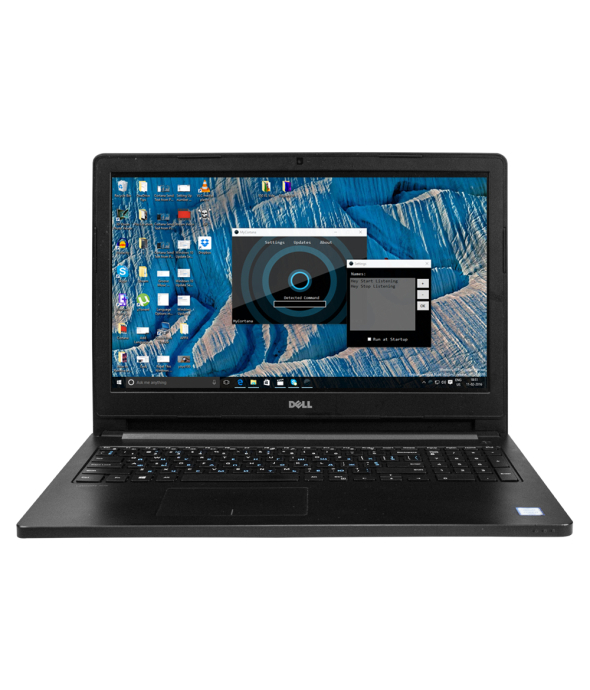 Ноутбук 15.6&quot; Dell Latitude 3570 Intel Core i7-6500U 8Gb RAM 320Gb HDD - 1