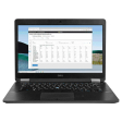 Ноутбук 14" Dell Latitude E7470 Intel Core i7-6600U 8Gb RAM 256Gb SSD - 1