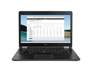 БУ Ноутбук 14&quot; Dell Latitude E7470 Intel Core i7-6600U 8Gb RAM 256Gb SSD из Европы
