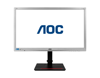 БУ Монітор 24&quot; AOC e2460Pq FullHD из Европы