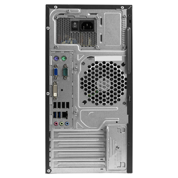 Системний блок Fujitsu P510 Intel Core i7-3770 8GB RAM 500GB HDD - 2
