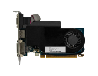 БУ Відеокарта Fujitsu nVIdia GeForce GT420 1GB из Европы