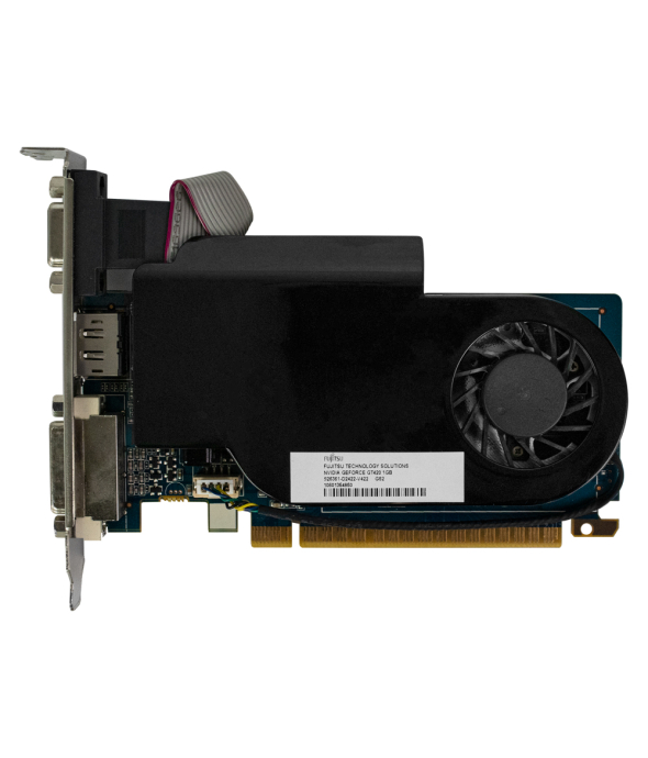Відеокарта Fujitsu nVIdia GeForce GT420 1GB - 1