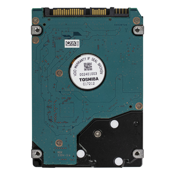 Жорсткий диск Toshiba 250GB 7200rpm 16MB 2.5&quot; Sata II - 2