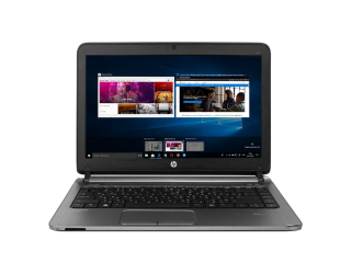 БУ Ноутбук 13.3&quot; HP ProBook 430 G2 Intel Core i5-5200U 16Gb RAM 128Gb SSD из Европы