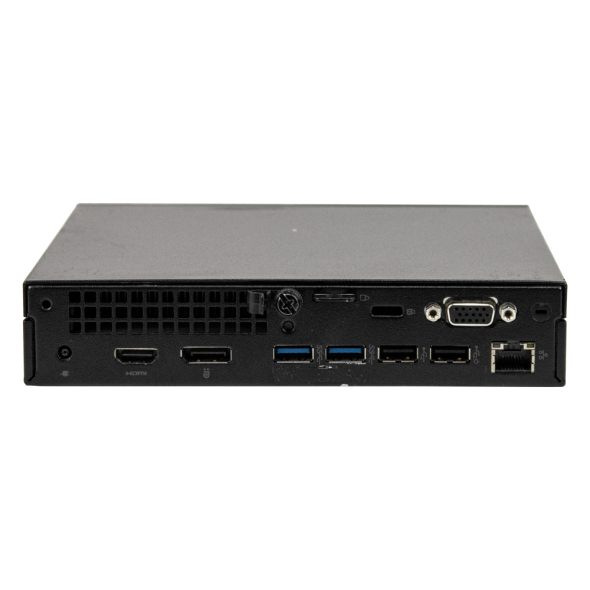 Системный блок Dell OptiPlex 3050 Micro Intel Core i3-7100T 8Gb RAM 120Gb SSD - 4