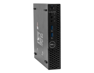 БУ Системний блок Dell OptiPlex 3050 Micro Intel Core i3-7100T 16Gb RAM 480Gb SSD из Европы