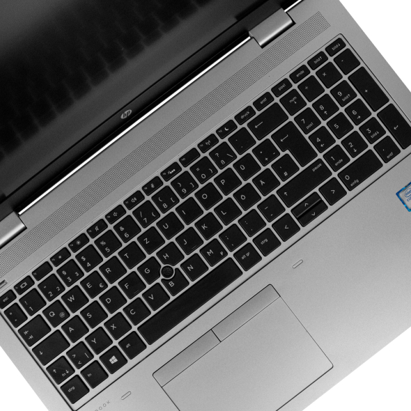 Ноутбук 15.6&quot; HP ProBook 650 G4 Intel Core i5-8350U 8Gb RAM 120Gb SSD M.2 - 9