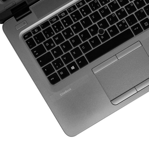 Сенсорный ноутбук 14&quot; HP EliteBook 840 G4 Intel Core i5-7300U 16Gb RAM 256Gb SSD M.2 - 9