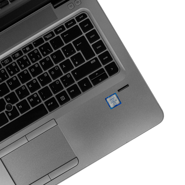 Сенсорный ноутбук 14&quot; HP EliteBook 840 G4 Intel Core i5-7300U 16Gb RAM 256Gb SSD M.2 - 8