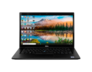 БУ Ноутбук 14&quot; Dell Latitude 7480 Intel Core i5-6300U 16Gb RAM 256Gb SSD M.2 Touch из Европы