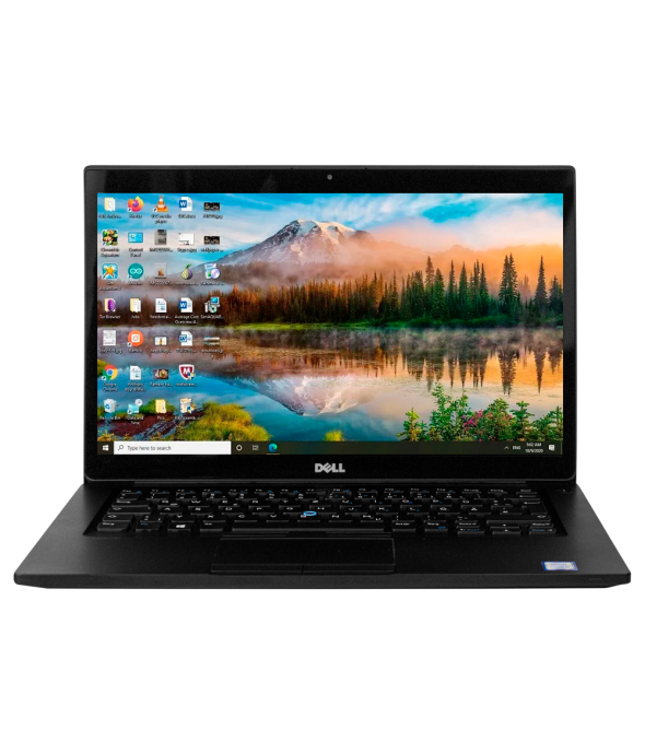 Ноутбук 14&quot; Dell Latitude 7480 Intel Core i5-6300U 16Gb RAM 256Gb SSD M.2 Touch - 1