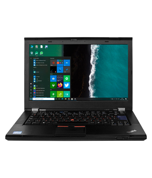 Ноутбук 14&quot; Lenovo ThinkPad T420s Intel Core i5-2520M 8Gb RAM 320Gb HDD - 1