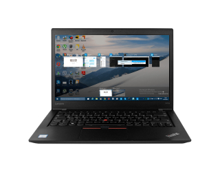 БУ Ноутбук 14&quot; Lenovo ThinkPad T470s Intel Core i5-7300U 16Gb RAM 240Gb SSD из Европы