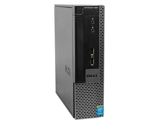 БУ Dell Optiplex USFF 9020 Core I3 4160 8GB RAM 120GB SSD из Европы