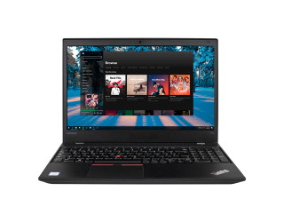 БУ Ноутбук 15.6&quot; Lenovo ThinkPad T570 Intel Core i5-7300U 8Gb RAM 256Gb SSD из Европы
