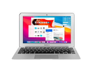 БУ Ноутбук 11.6&quot; Apple Macbook Air Mid 2013 A1465 Intel Core i5-4250U 4Gb RAM 128Gb SSD из Европы