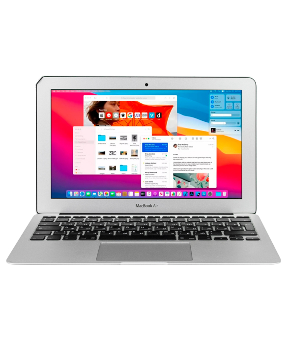 Ноутбук 11.6&quot; Apple Macbook Air Mid 2013 A1465 Intel Core i5-4250U 4Gb RAM 128Gb SSD - 1