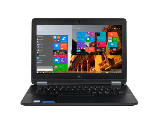 БУ Ноутбук 12.5&quot; Dell Latitude E7270 Intel Core i5-6300U 8Gb RAM 240Gb SSD из Европы
