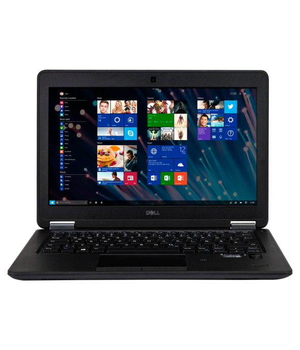Ноутбук 12.5&quot; Dell Latitude E7250 Intel Core i5-5300U 16Gb RAM 128Gb SSD - 1