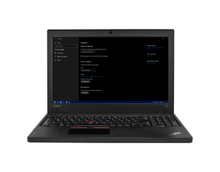 БУ Ноутбук 15.6&quot; Lenovo ThinkPad T560 Intel Core i5-6300U 8Gb RAM 256Gb SSD из Европы