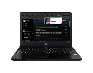 БУ Ноутбук 15.6&quot; Fujitsu LifeBook A555 Intel Core i3-5005U 8Gb RAM 256Gb SSD из Европы