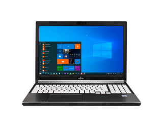 БУ Ноутбук 15.6&quot; Fujitsu LifeBook E756 Intel Core i5-6200U 8Gb RAM 256Gb SSD из Европы