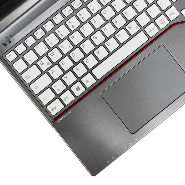 Ноутбук 15.6&quot; Fujitsu LifeBook E756 Intel Core i5-6200U 8Gb RAM 256Gb SSD - 7